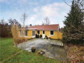 Three-Bedroom Holiday Home in Vig